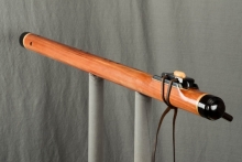 Eastern Red Cedar Native American Flute, Minor, Bass A-3, #L19G (3)